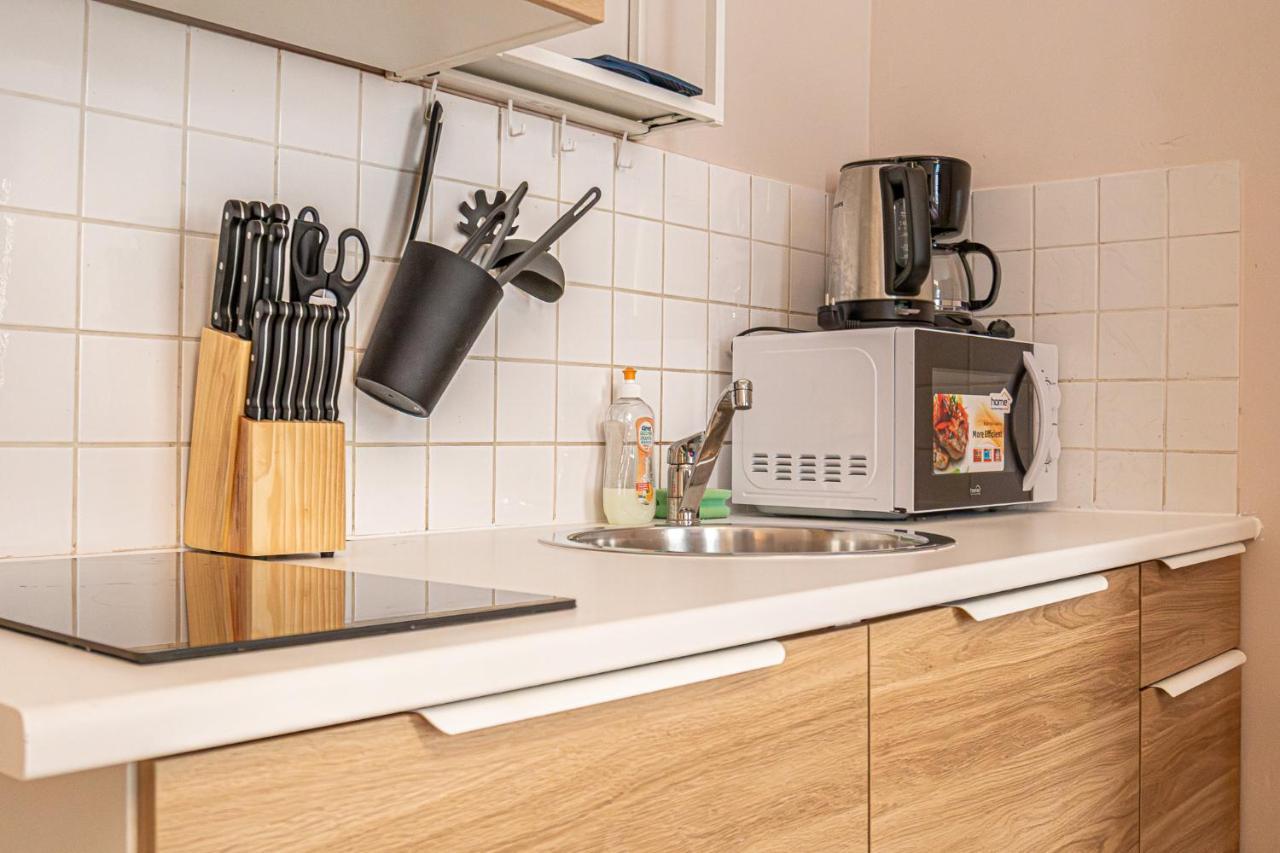 Cozy & Stylish 1-br Retreat-perfect Getaway * Wien